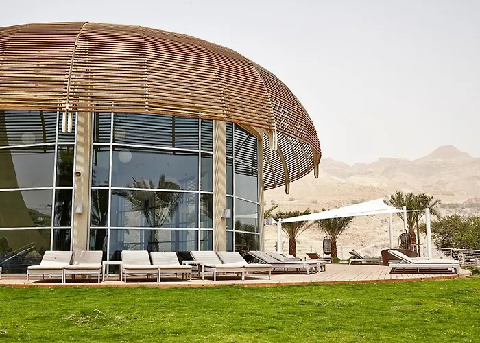 Ein Gedi Kibbutz Hotel