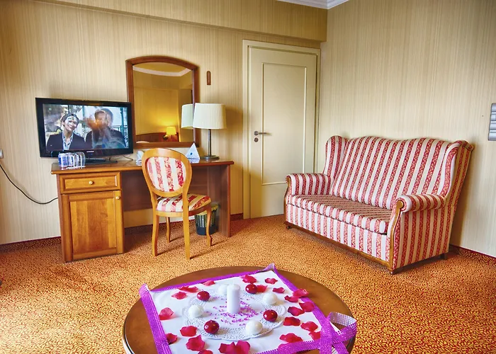 Hotel Delfin Spa&wellness Dąbki