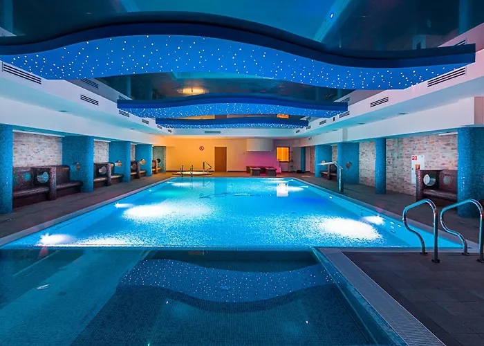 Hotel Delfin Spa&wellness