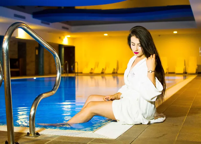 Hotel Delfin Spa&wellness