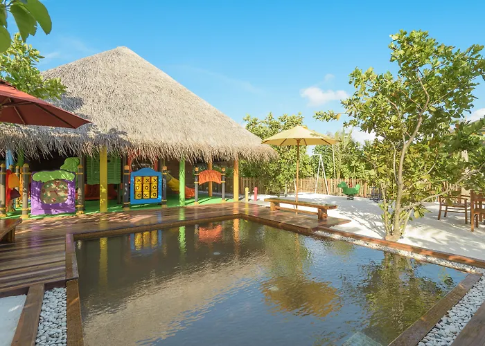 Dhigufaru Island Resort