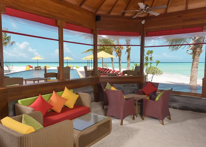 Dhigufaru Island Resort Kudarikilu