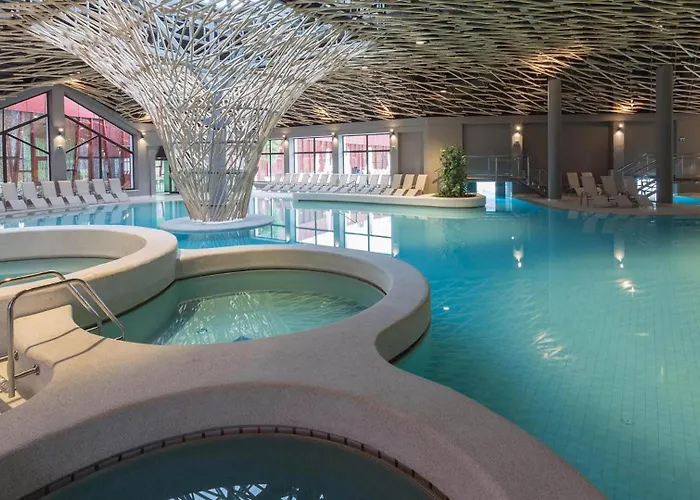 Terme Olimia - Aparthotel Rosa