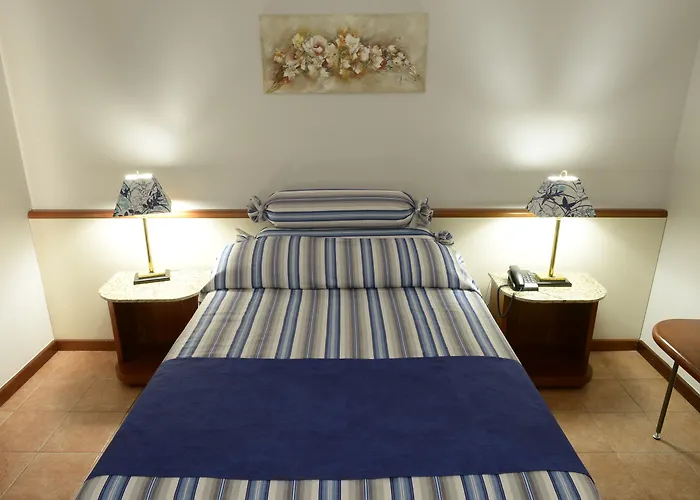 Hotel Colonial Plaza Itu