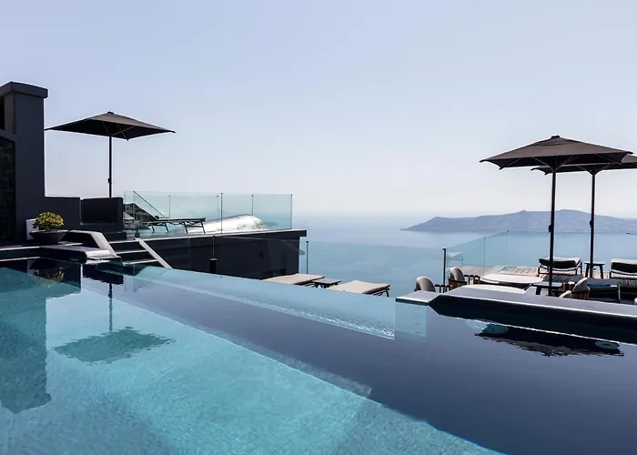 Kivotos Santorini - Preferred Hotels & Resorts