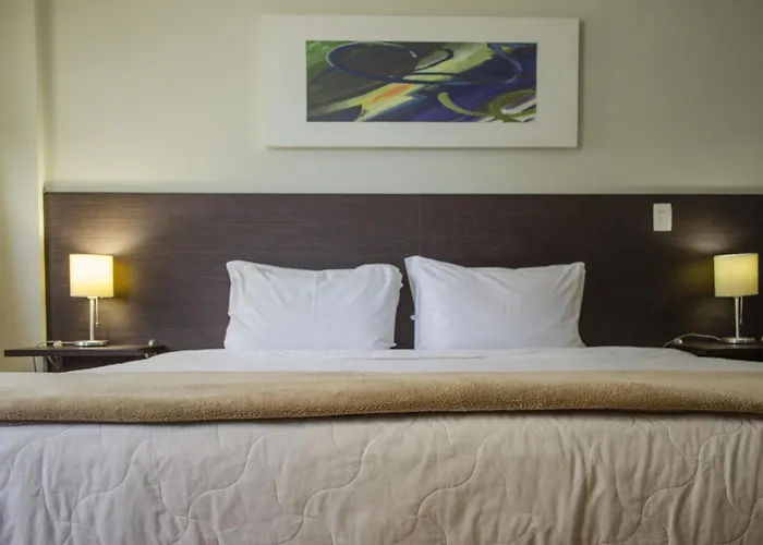 Mont Blanc Apart Hotel - Duque De Caxias
