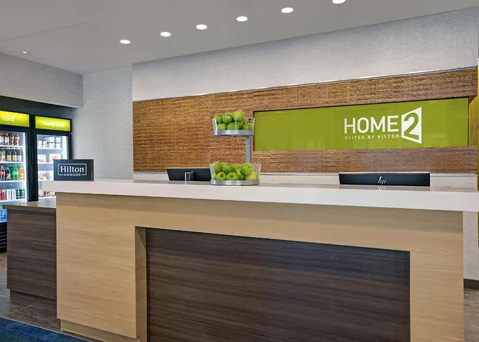 Home2 Suites By Hilton Richmond