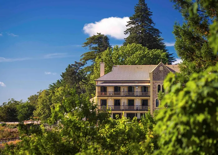 Mount Lofty House Adults Retreat - Enjoy 21 Signature Inclusions