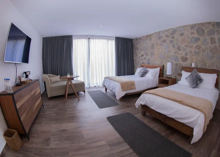 Hotel Boutique Camino Del Bosque