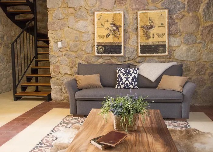 Hotel Boutique Camino Del Bosque