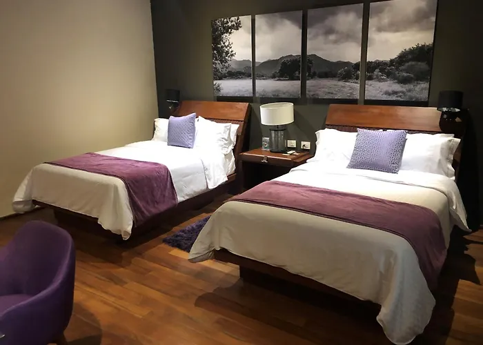 Hoteles con Piscina en Santa Fe