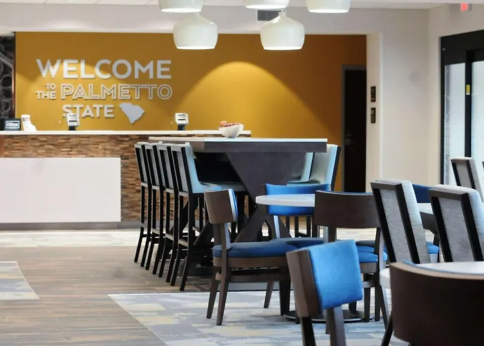 Hampton Inn , Sc