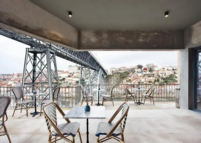 Hotel Vincci Ponte de Ferro Vila Nova de Gaia