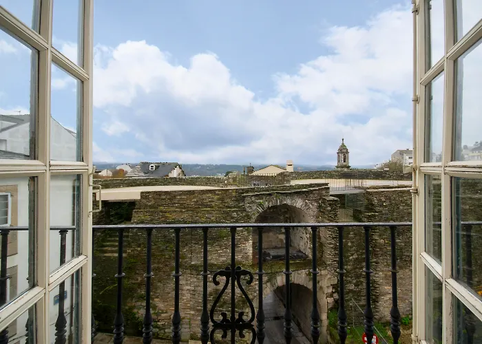 Hotel Monumento Pazo de Orbán