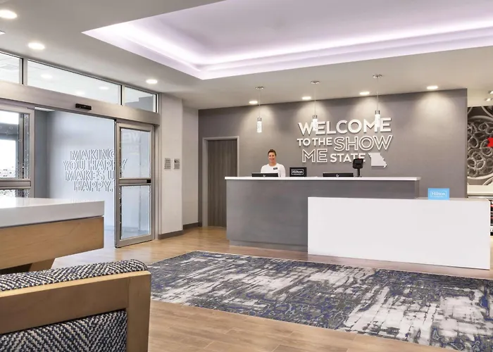 Hampton Inn & Suites St Charles Old Town Area, Mo