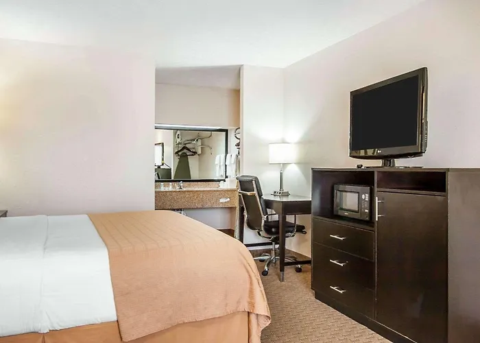 Quality Inn Savannah South
