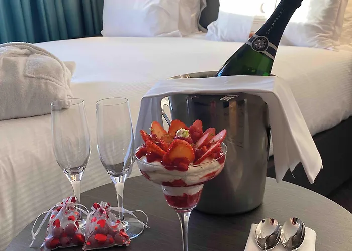 Holiday Inn Paris Cdg Airport An Ihg Hotel