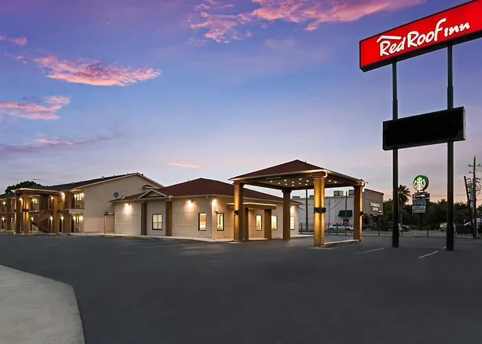 Red Roof Inn Houston - Spring North