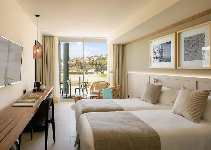 Atzavara Hotel & Spa Santa Susanna