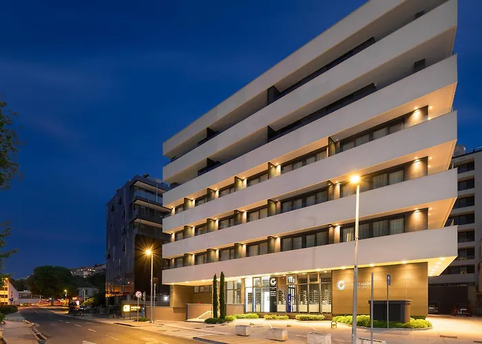 Boutique Hotel Porto