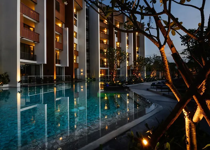 Isanook Resort & Suites Hua Hin