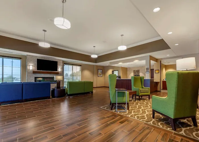 Comfort Suites Grand Island South