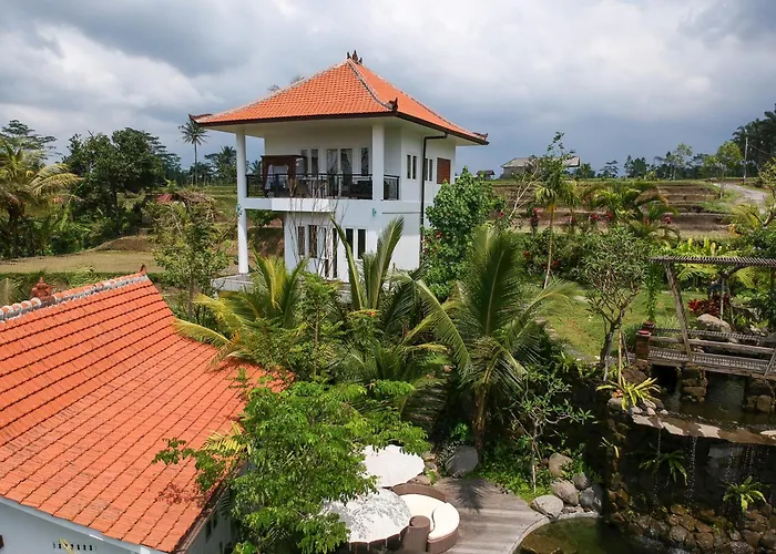 Sebatu Sanctuary Eco-Resort