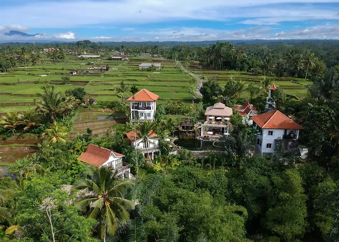 Sebatu Sanctuary Eco-Resort