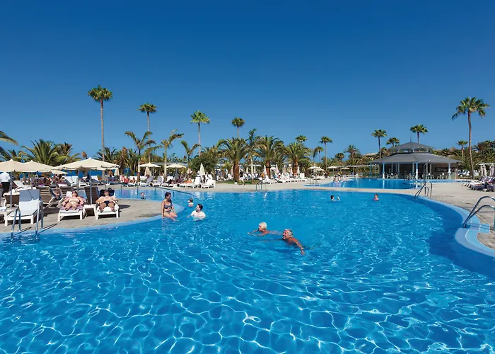 Hotel Riu Palace Tenerife Costa Adeje 