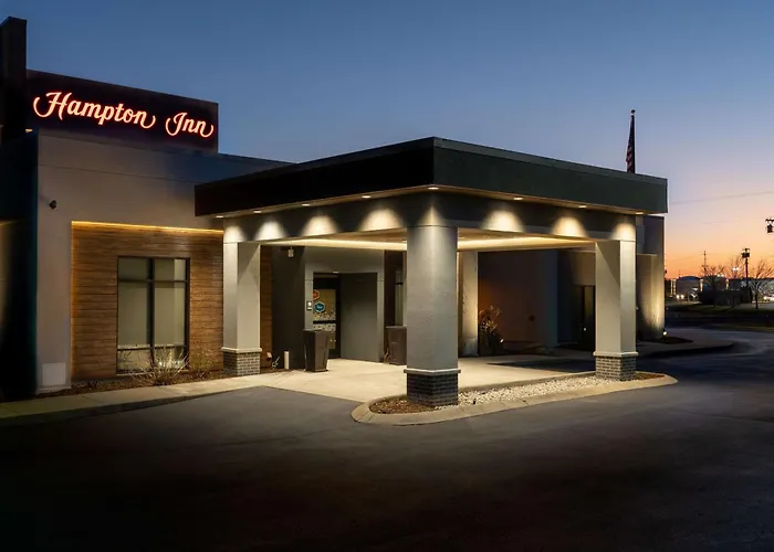 Hampton Inn - Springfield