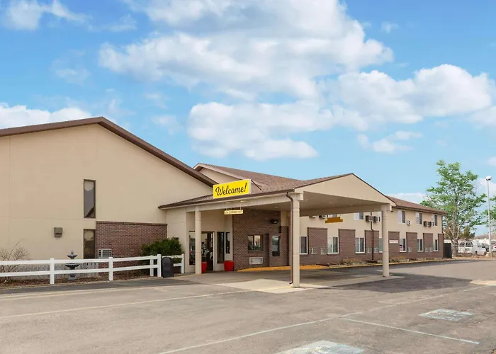 Super 8 By Wyndham North Platte