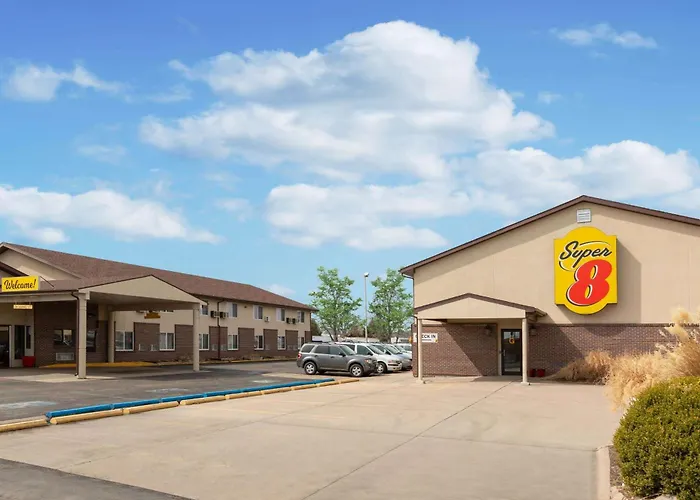 Super 8 By Wyndham North Platte