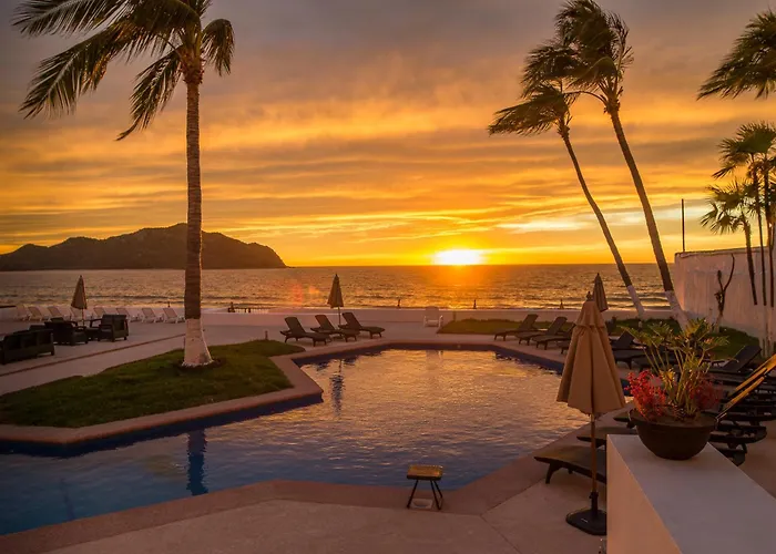 Ocean View Beach Hotel