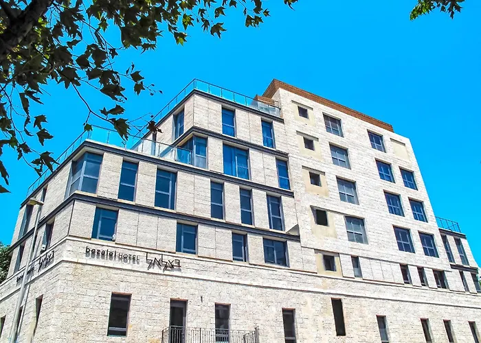 Bezalel Hotel - An Atlas Boutique Hotel