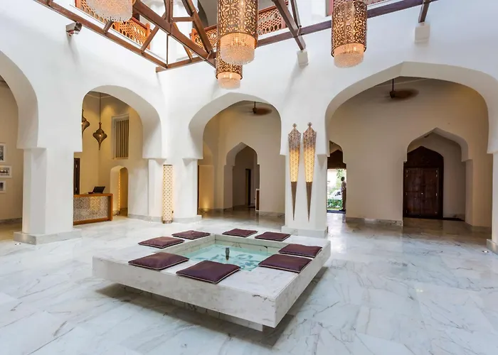 Hotel Park Hyatt Sansibar