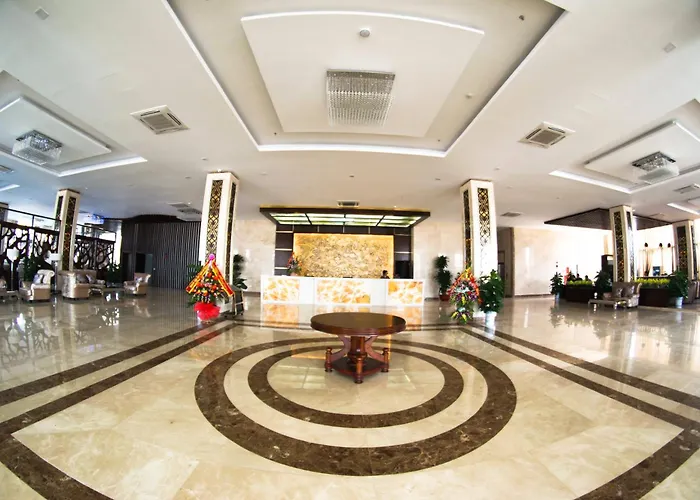 Muong Thanh Grand Thanh Hoa Hotel