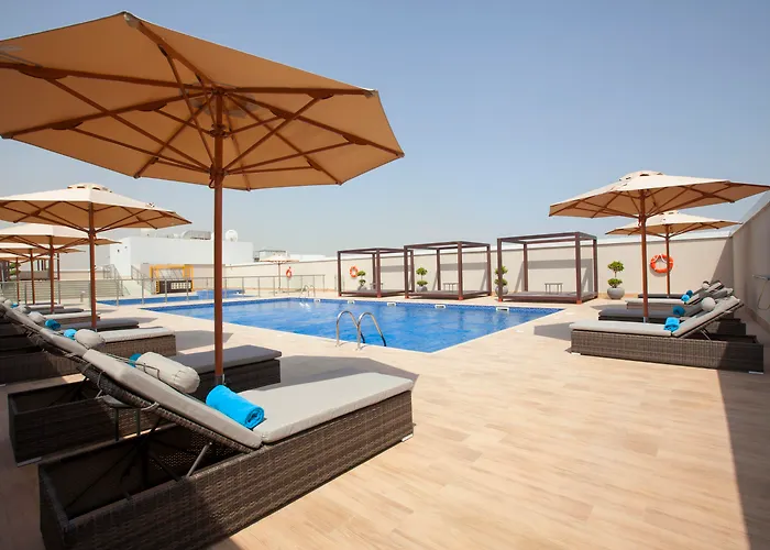 Flora Inn Hotel Dubai Airport