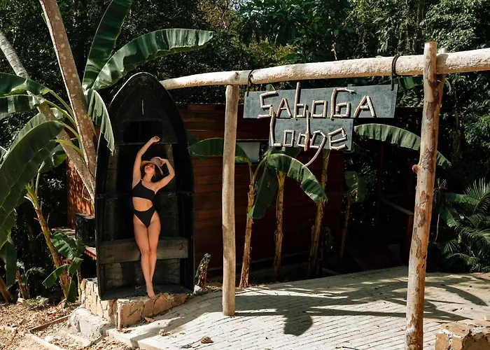 Saboga Lodge (Adults Only)