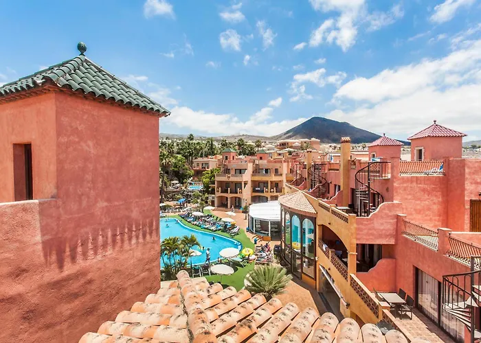 Villa Mandi Golf Resort Playa de las Américas