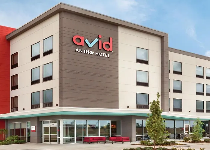 Avid Hotel Austin - Round Rock South By Ihg