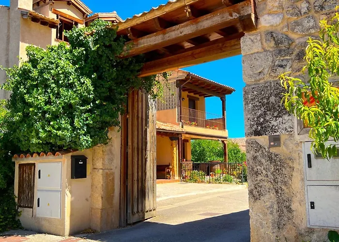 Hotel Rural La Huerta