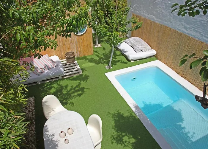Fridays Flats Villa Alba