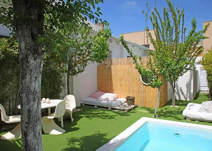 Fridays Flats Villa Alba