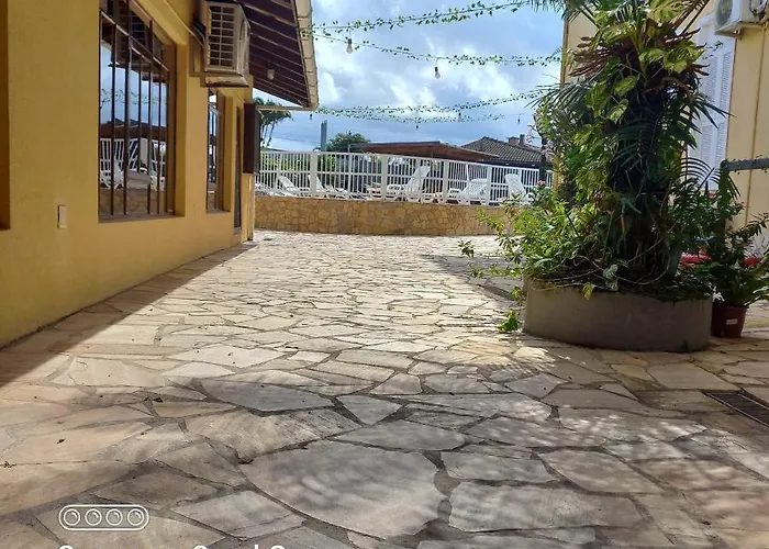 Hotel Sol A Sol Cananéia