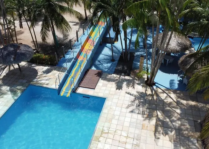 Pousada E Restaurante Lagoa Azul Jijoca de Jericoacoara