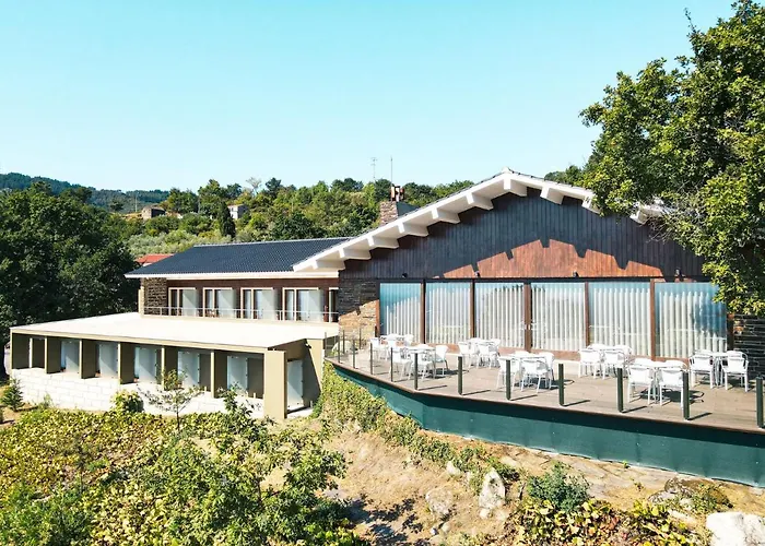 Inn Caramulo Hotel Tondela