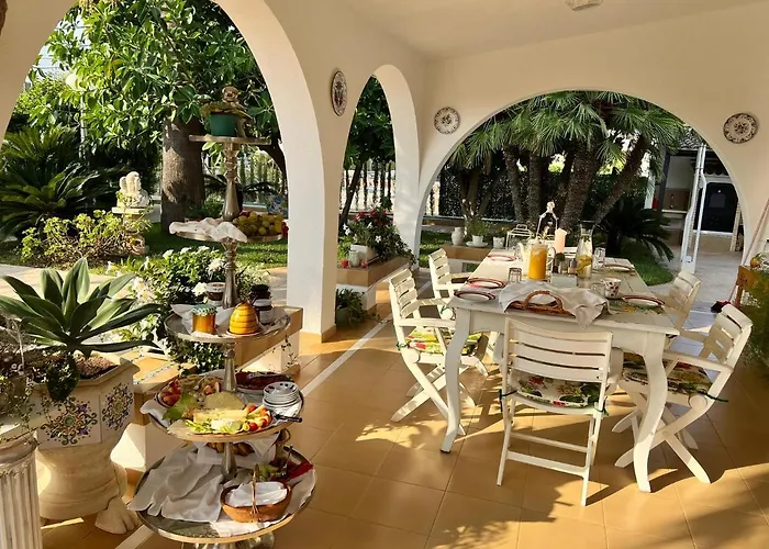 Romantico Wellness Casa Veronica