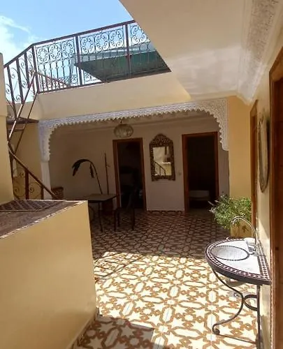 Riad Chaoui House