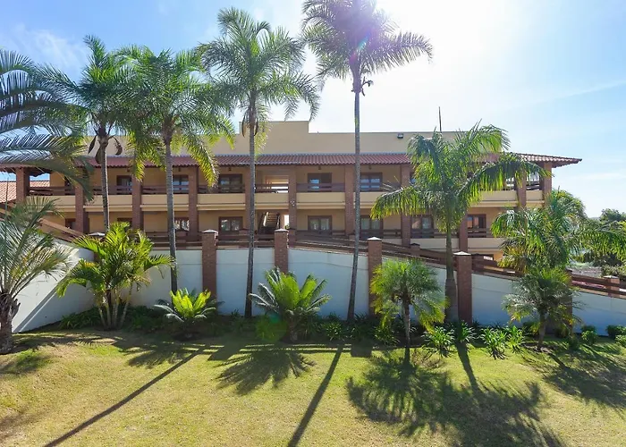 Hotel Imperium Village Sarapuí