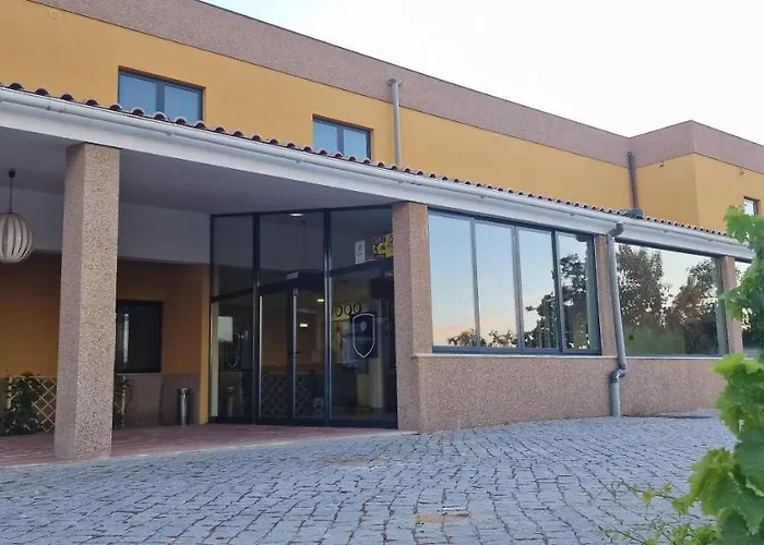 Hotel Vila Raia Idanha-a-Nova